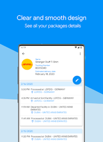 Image 2 for Packages Tracker