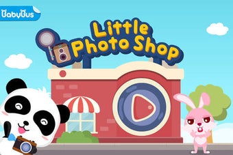 Image 0 for Little Photo Shop Panda G…