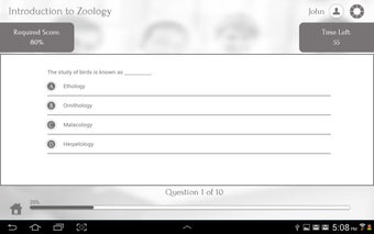 Imagen 0 para Learn Zoology by GoLearni…