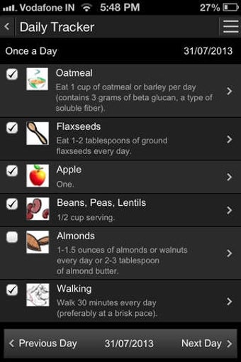 Image 0 for Cholesterol Down-10 Simpl…