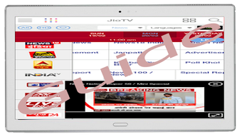Image 1 for free Jio 2020 Guide for J…