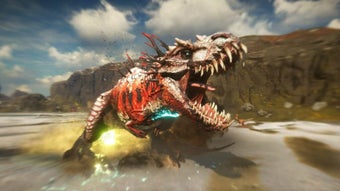 Image 0 for Second Extinction