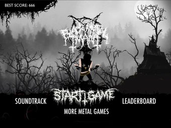 Imagen 0 para Black Metal Man