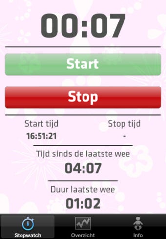 Image 0 for Contraction Timer - helps…