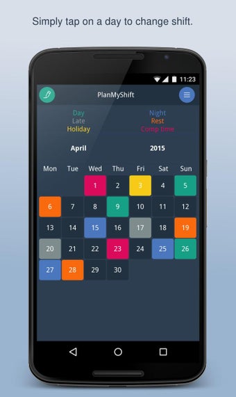 Image 1 for PlanMyShift