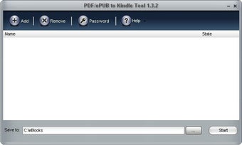 Image 0 for PDF/ePUB to Kindle Tool