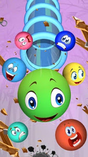 Image 2 for Bounce Ball Shooter - Sli…