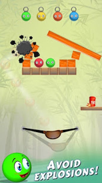Image 0 for Bounce Ball Shooter - Sli…