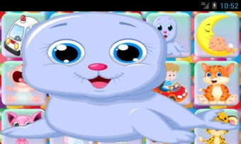 Image 1 for games for babies: BabyCli…