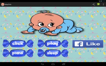 Image 0 for games for babies: BabyCli…