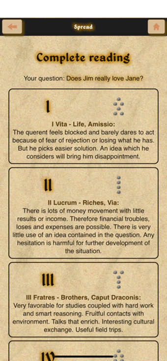 Image 2 for Geomancy Sand Edition