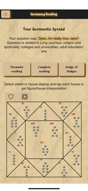 Image 3 for Geomancy Sand Edition