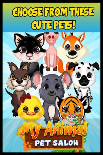 Image 0 for My Cute Pet Animal Fashio…