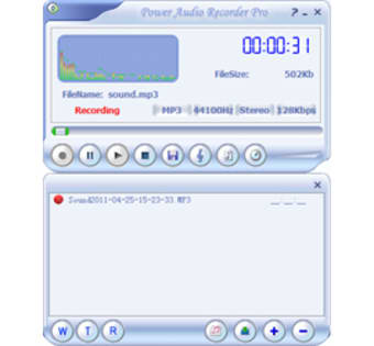 Image 0 for Power Audio Recorder Pro