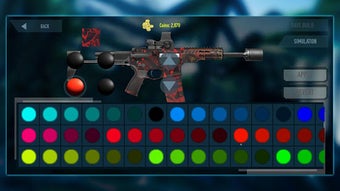 Image 2 for Gun Builder Simulator 2D