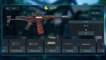 Image 0 for Gun Builder Simulator 2D