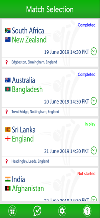 Image 1 for Cric Fun - Predict & Win.