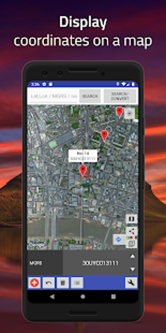 Imagen 3 para Coordinates - GPS Formatt…