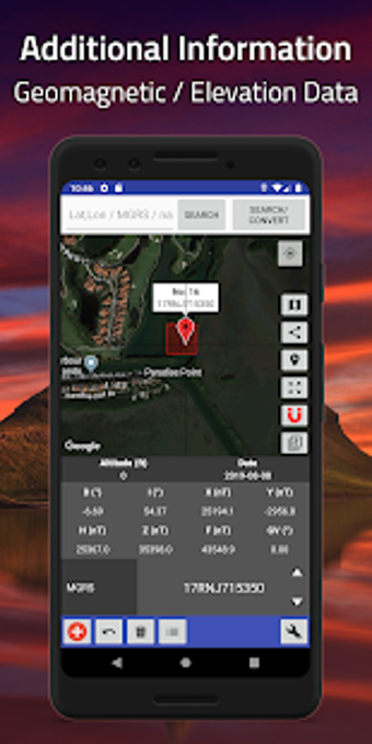 Imagen 1 para Coordinates - GPS Formatt…