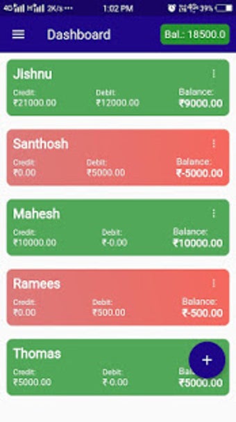 Image 3 for Account Book | Ledger Boo…