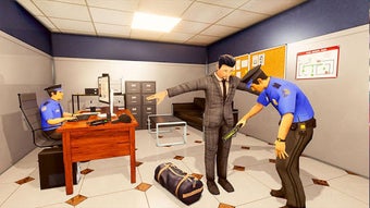 Image 2 for Border Patrol Airport Sec…
