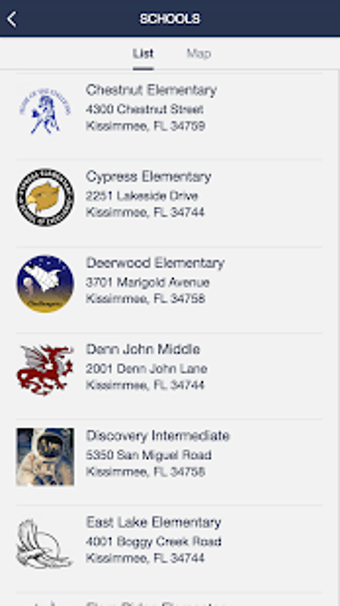 Image 0 for Osceola County School Dis…