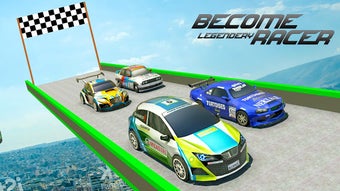 Imagen 2 para GT Racing Car Stunts Driv…