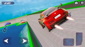 Imagen 0 para GT Racing Car Stunts Driv…
