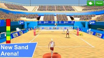 Image 0 for Volleyball Champions 3D -…