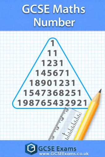 Imagen 0 para GCSE Maths : Number Revis…
