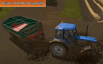Image 1 for Real Tractor Farming Game…