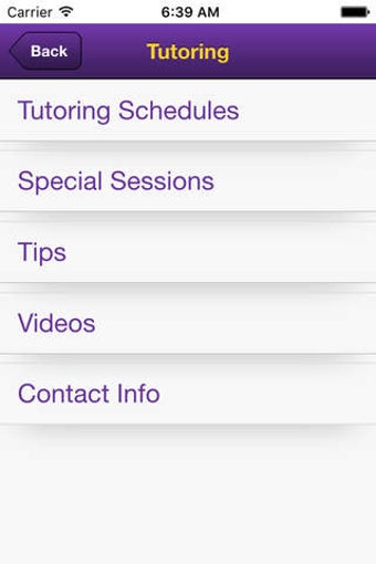 Image 0 for WIU Mobile
