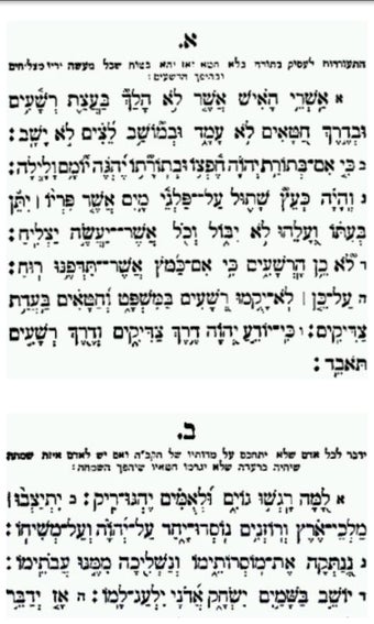 Imagen 0 para Tehillim Ohel Yosef Yitzc…