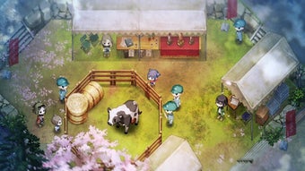 Imagen 0 para Honogurashi no Niwa