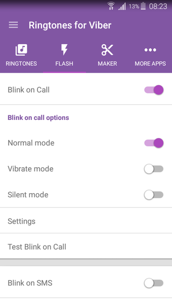 Imagen 0 para Ringtones for Viber