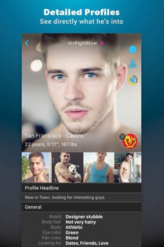 Image 1 for ROMEO - Gay Chat & Dating