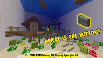 Image 1 for Find the button for minec…
