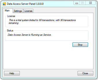 Image 0 for ccDevnet Data Access Serv…