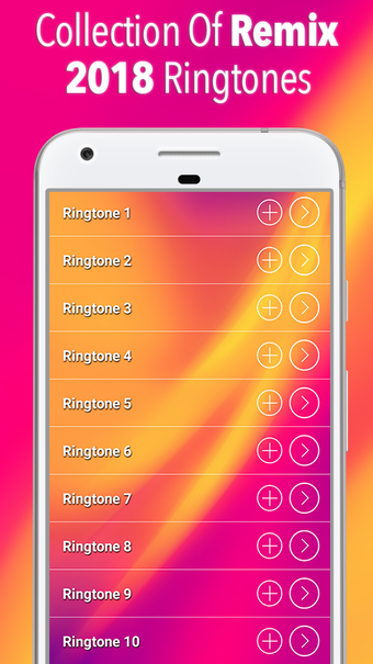 Image 0 for Remix Ringtones 2018