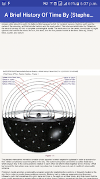 Image 1 for Stephen Hawking - A Brief…