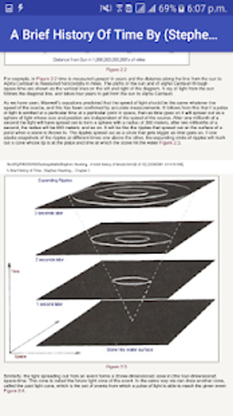 Image 0 for Stephen Hawking - A Brief…