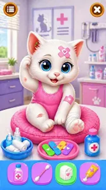 Imagen 0 para Cat Doctor Pet Vet Care G…