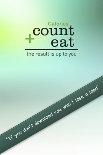 Imagen 0 para CountEat. Calories. An in…