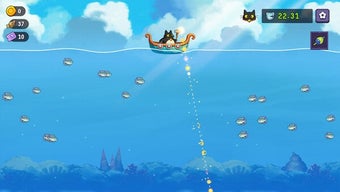 Image 0 for Fish to Cats: Catch & Fee…