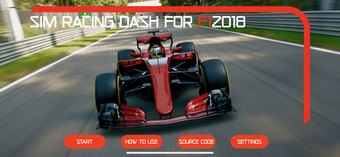 Image 2 for Sim Racing Dash for F1 20…