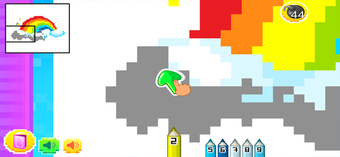 Image 3 for Pixel Arts Color By Numbe…