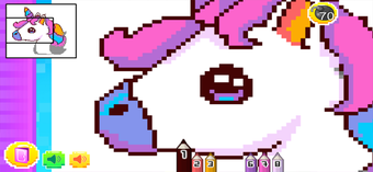 Image 0 for Pixel Arts Color By Numbe…