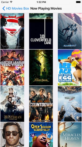Image 2 for HD Movies Box