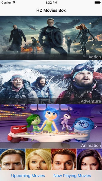 Image 1 for HD Movies Box
