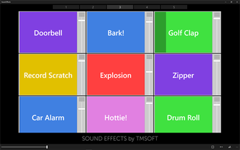 Imagen 0 para Sound Effects for Windows…